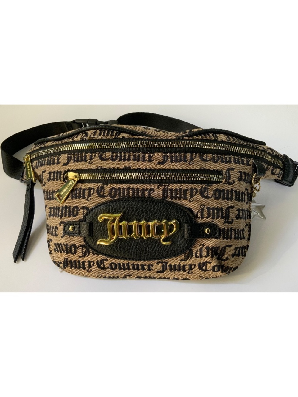 NWT JUICY COUTURE BELT BAG